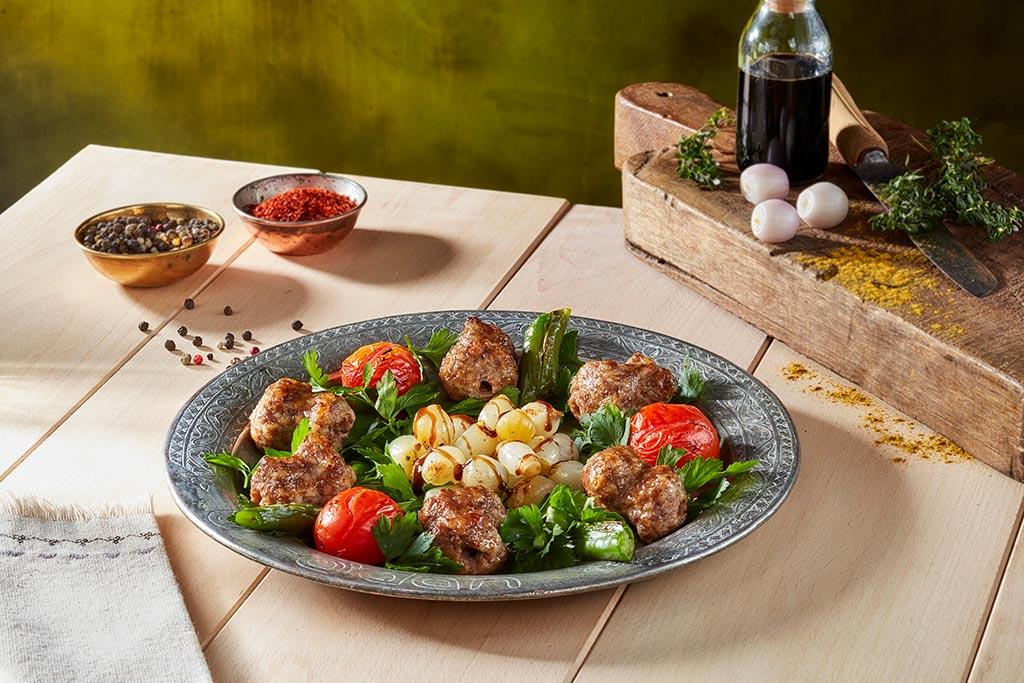 Soğanlı Kebap