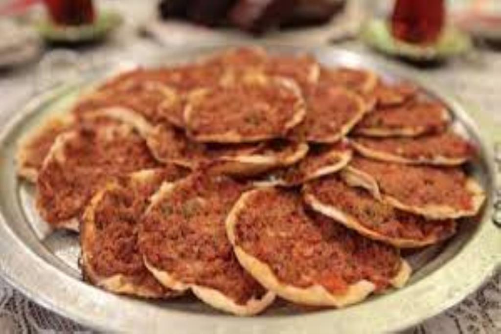 Fındık Lahmacun