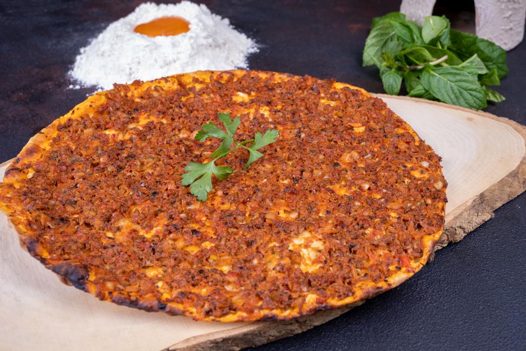 Tabakaltı Lahmacun