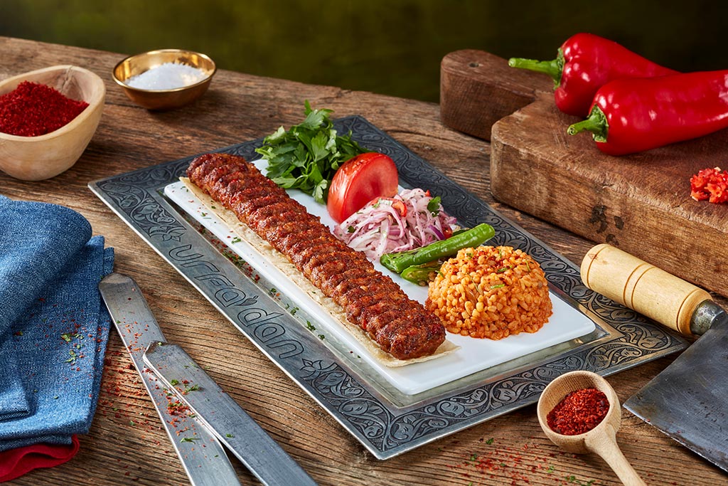 Acılı Urfa