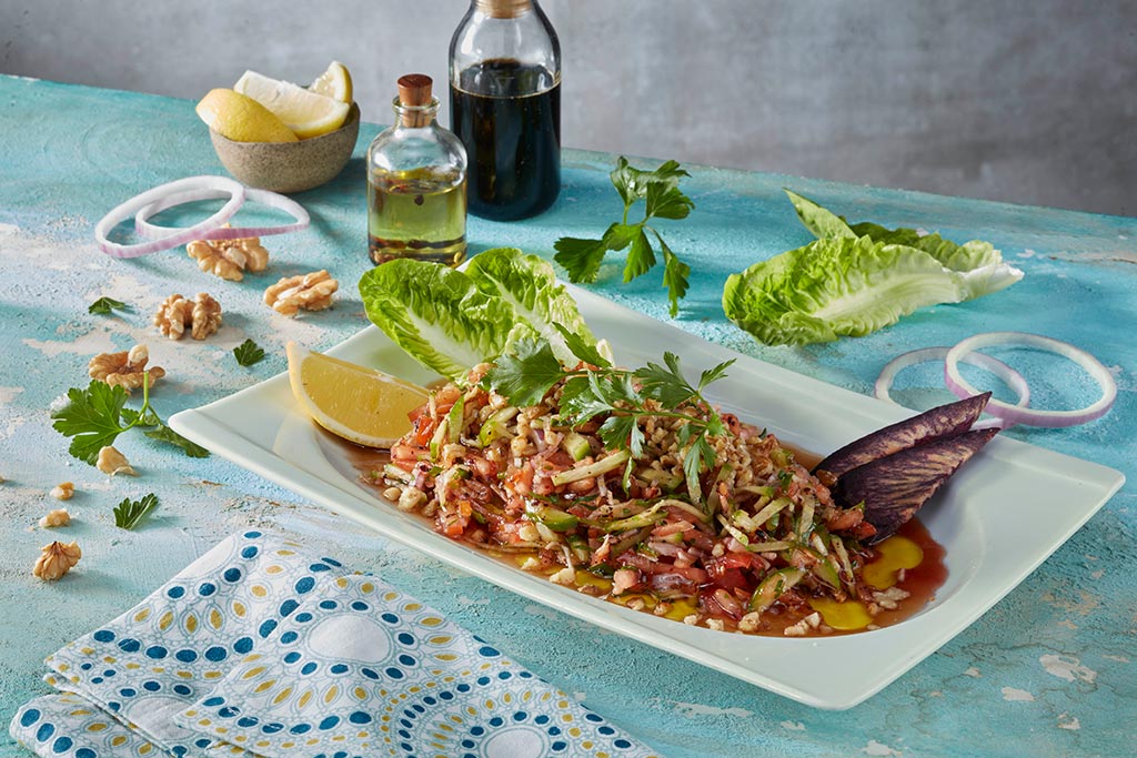 Gavurdağı Salata