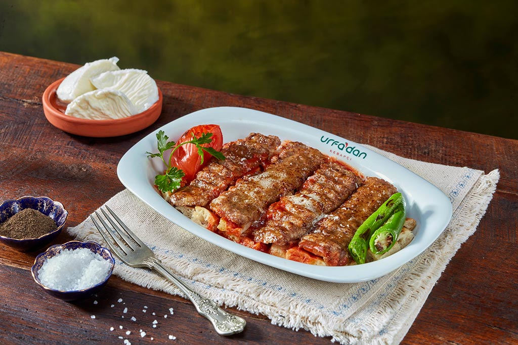 Kebaptan İskender