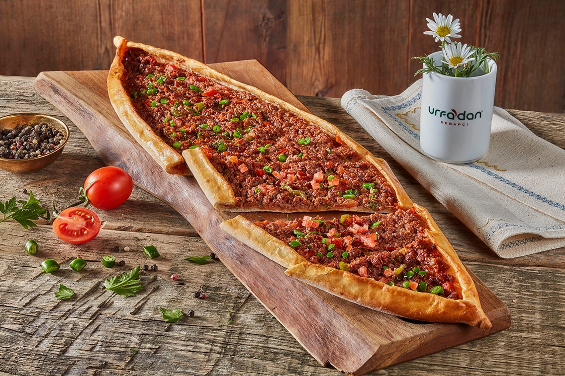 Kıymalı Pide