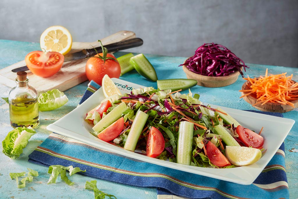 Yeşil Salata